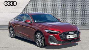 Audi A5 2.0 TFSI 204 S line 4dr S Tronic