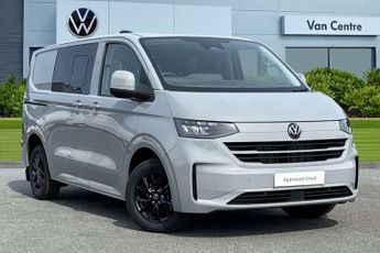Volkswagen Transporter 2.0 TDI 170 Commerce Pro Kombi Van Auto