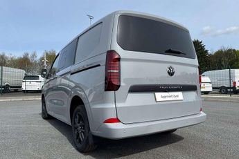 Volkswagen Transporter 2.0 TDI 170 Commerce Pro Kombi Van Auto