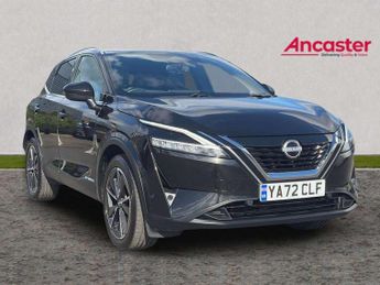 Nissan Qashqai 1.5 E-Power Tekna 5dr Auto