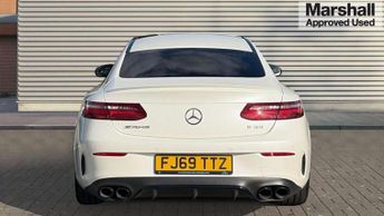 Mercedes-Benz E-Class Coupe E53 4Matic+ Premium 2dr 9G-Tronic