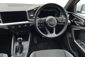 Audi A1 30 TFSI 110 S Line 5dr S Tronic
