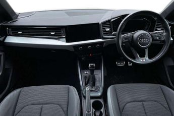 Audi A1 30 TFSI 110 S Line 5dr S Tronic