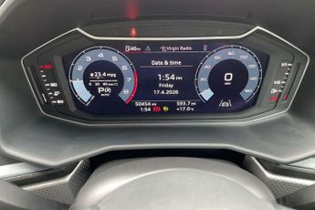 Audi A1 30 TFSI 110 S Line 5dr S Tronic