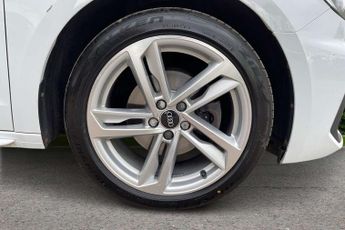 Audi A1 30 TFSI 110 S Line 5dr S Tronic