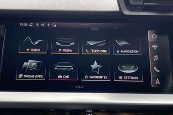 Audi A3 30 TFSI S Line 5dr S Tronic