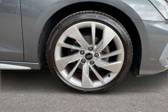 Audi A3 30 TFSI S Line 5dr S Tronic