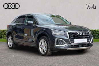 Audi Q2 35 TFSI Sport 5dr S Tronic