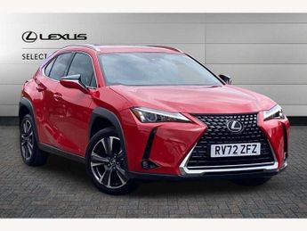 Lexus UX 250h 2.0 5dr CVT [without Nav]