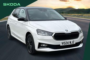 Skoda Fabia 1.0 TSI Colour Edition 5dr