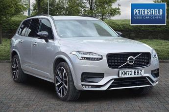 Volvo XC90 2.0 B5D [235] Plus Dark 5dr AWD Geartronic