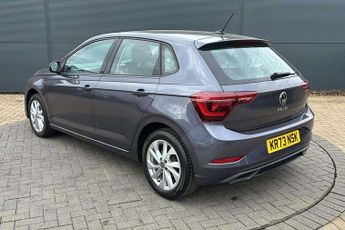 Volkswagen Polo 1.0 TSI Style 5dr