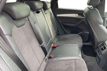 Audi Q5 40 TDI Quattro S Line 5dr S Tronic