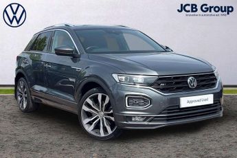 Volkswagen T-Roc 1.5 TSI EVO R-Line 5dr