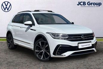 Volkswagen Tiguan 1.5 TSI 150 R-Line 5dr DSG