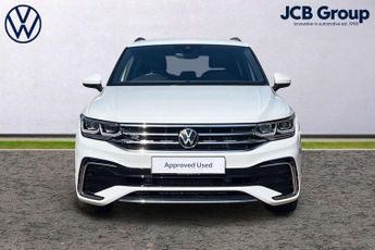 Volkswagen Tiguan 2.0 TDI R-Line 5dr DSG