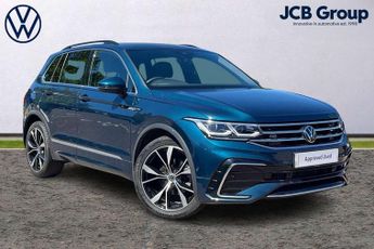 Volkswagen Tiguan 1.5 TSI 150 R-Line 5dr DSG