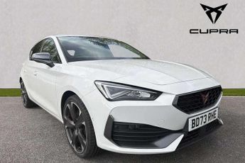 Cupra Leon 1.4 eHybrid VZ2 5dr DSG