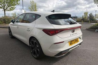Cupra Leon 1.4 eHybrid VZ2 5dr DSG