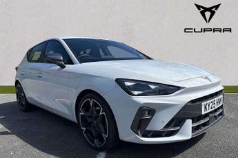 Cupra Leon 1.5 eTSI 150 V2 5dr DSG