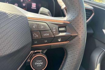 Cupra Leon 1.5 eTSI 150 V2 5dr DSG