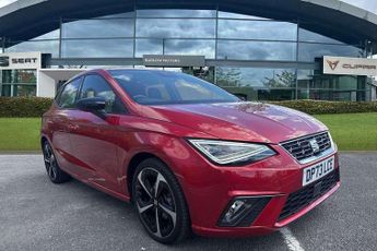 SEAT Ibiza 1.0 TSI 110 FR Sport 5dr DSG