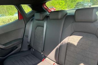 SEAT Ibiza 1.0 TSI 110 FR Sport 5dr DSG