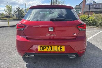 SEAT Ibiza 1.0 TSI 110 FR Sport 5dr DSG