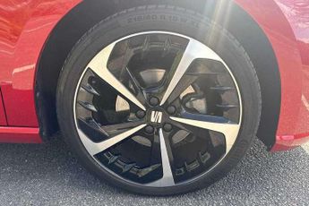 SEAT Ibiza 1.0 TSI 110 FR Sport 5dr DSG
