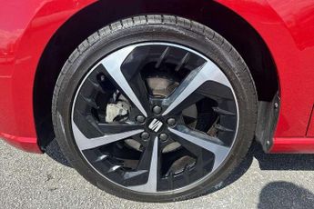 SEAT Ibiza 1.0 TSI 110 FR Sport 5dr DSG