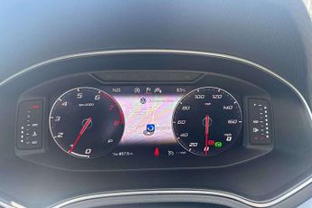SEAT Ibiza 1.0 TSI 110 FR Sport 5dr DSG