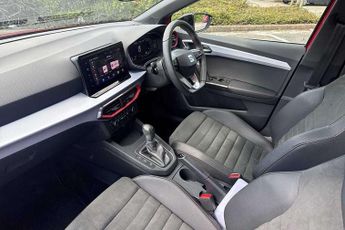 SEAT Ibiza 1.0 TSI 110 FR Sport 5dr DSG