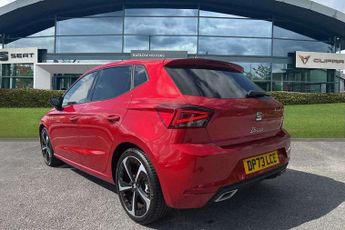 SEAT Ibiza 1.0 TSI 110 FR Sport 5dr DSG
