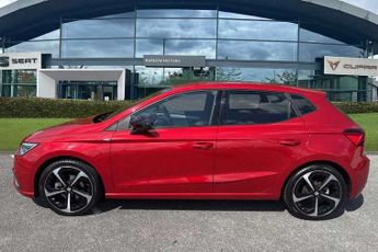 SEAT Ibiza 1.0 TSI 110 FR Sport 5dr DSG