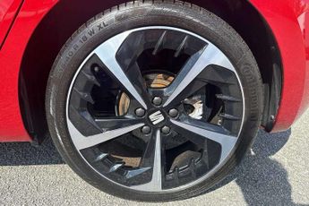 SEAT Ibiza 1.0 TSI 110 FR Sport 5dr DSG