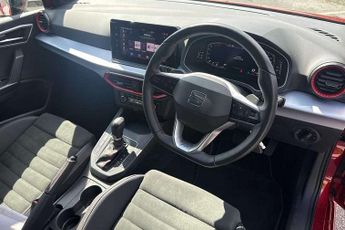 SEAT Ibiza 1.0 TSI 110 FR Sport 5dr DSG