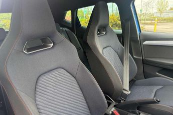 SEAT Ibiza 1.0 TSI 115 FR Black Edition 5dr DSG