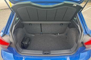 SEAT Ibiza 1.0 TSI 115 FR Black Edition 5dr DSG