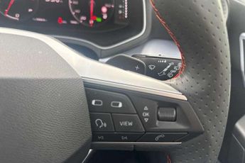 SEAT Ibiza 1.0 TSI 115 FR Black Edition 5dr DSG