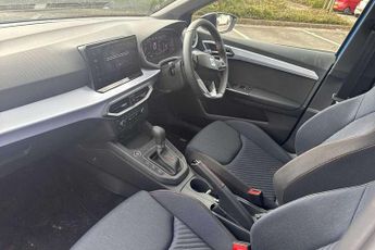 SEAT Ibiza 1.0 TSI 115 FR Black Edition 5dr DSG