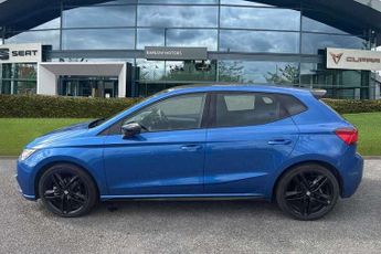 SEAT Ibiza 1.0 TSI 115 FR Black Edition 5dr DSG