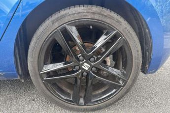 SEAT Ibiza 1.0 TSI 115 FR Black Edition 5dr DSG