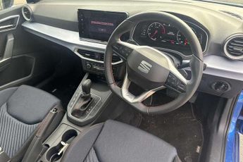 SEAT Ibiza 1.0 TSI 115 FR Black Edition 5dr DSG