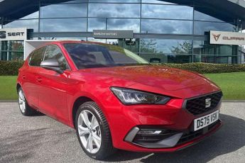 SEAT Leon 1.5 e-Hybrid FR 5dr DSG [DAP]