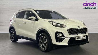 Kia Sportage 1.6 GDi ISG 2 5dr