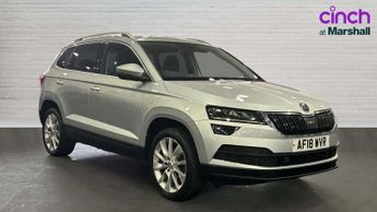 Skoda Karoq 1.5 TSI SE L 5dr