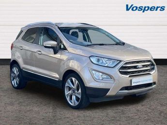 Ford EcoSport 1.0 EcoBoost 125 Titanium 5dr Auto