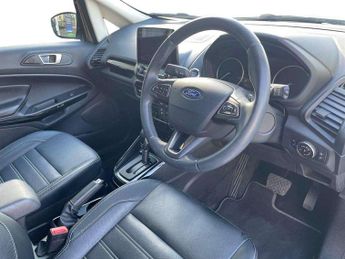 Ford EcoSport 1.0 EcoBoost 125 Titanium 5dr Auto