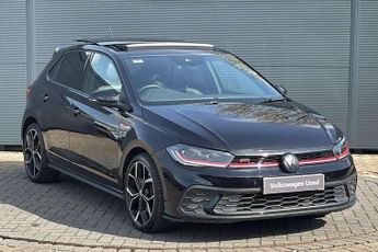 Volkswagen Polo 2.0 TSI GTI 5dr DSG