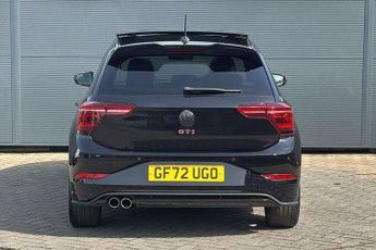 Volkswagen Polo 2.0 TSI GTI 5dr DSG